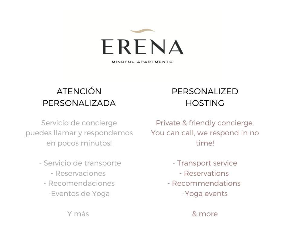 شقة Erena تولوم المظهر الخارجي الصورة
