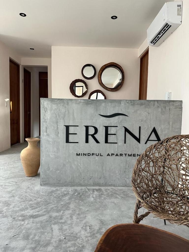 شقة Erena تولوم المظهر الخارجي الصورة
